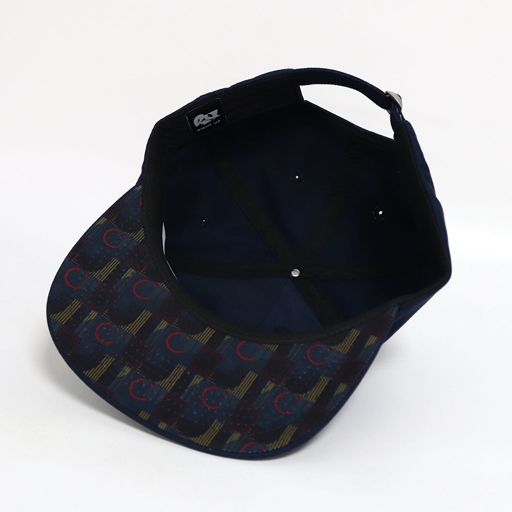 BR 5 Panel Hat