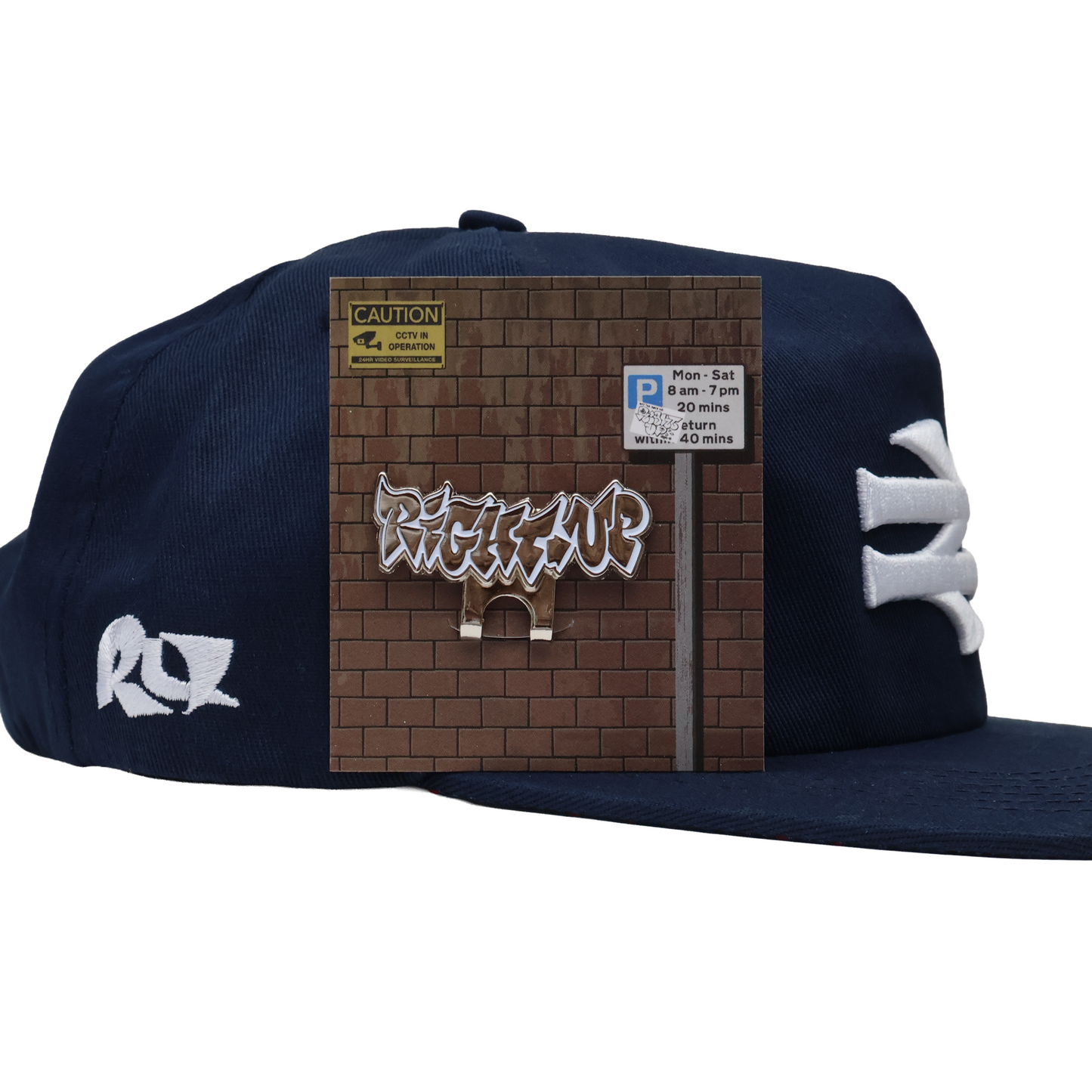 Hat Charm