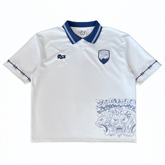 Three Lions Football Jersey